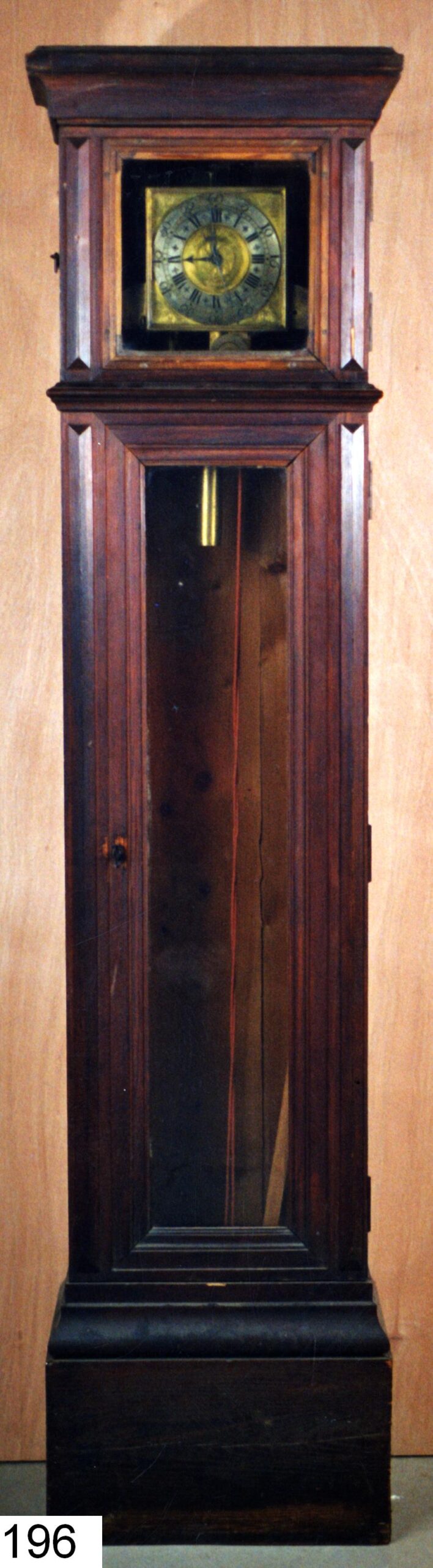 Horloge de Julien Le Roy