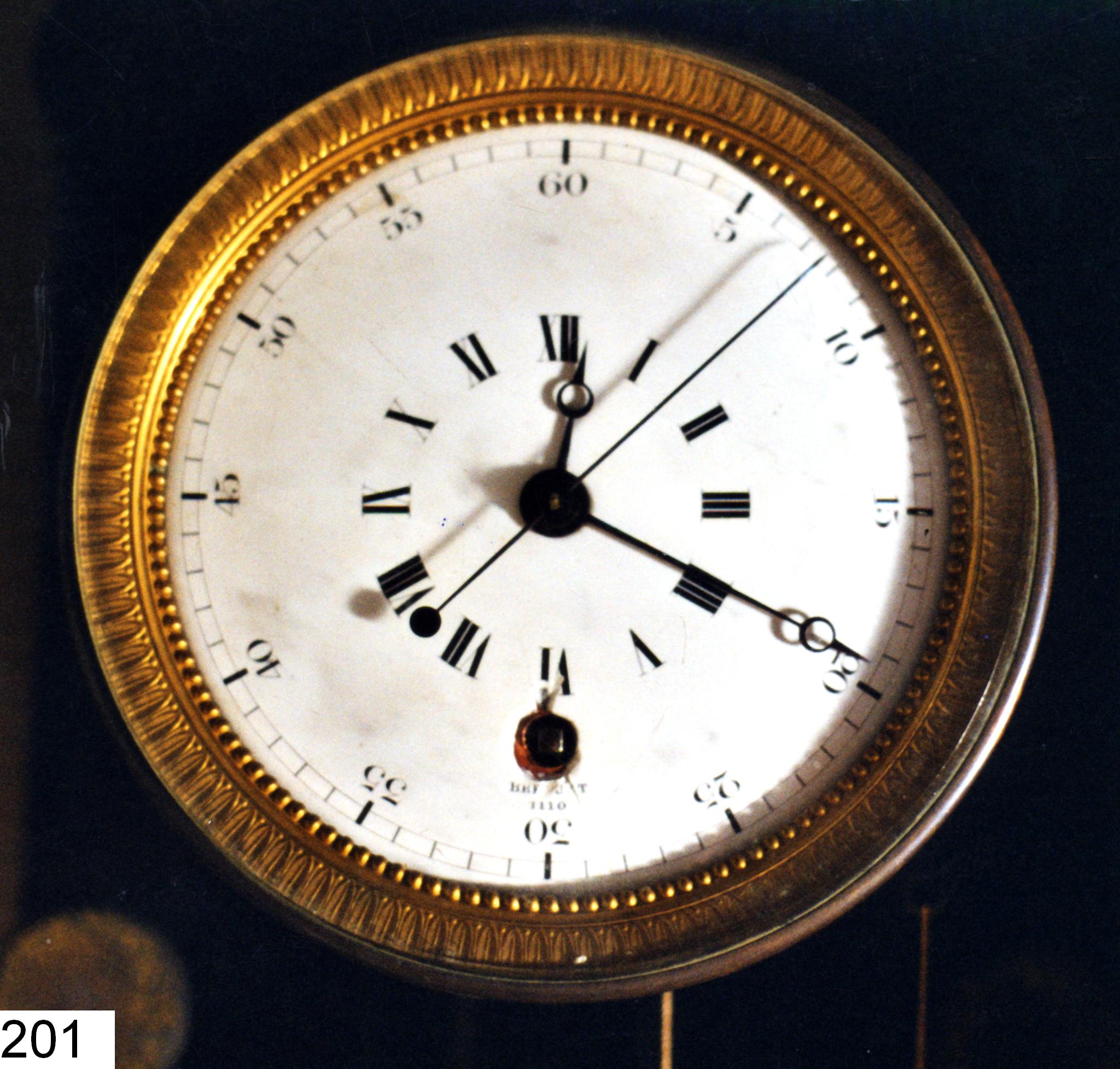 Horloge de Breguet