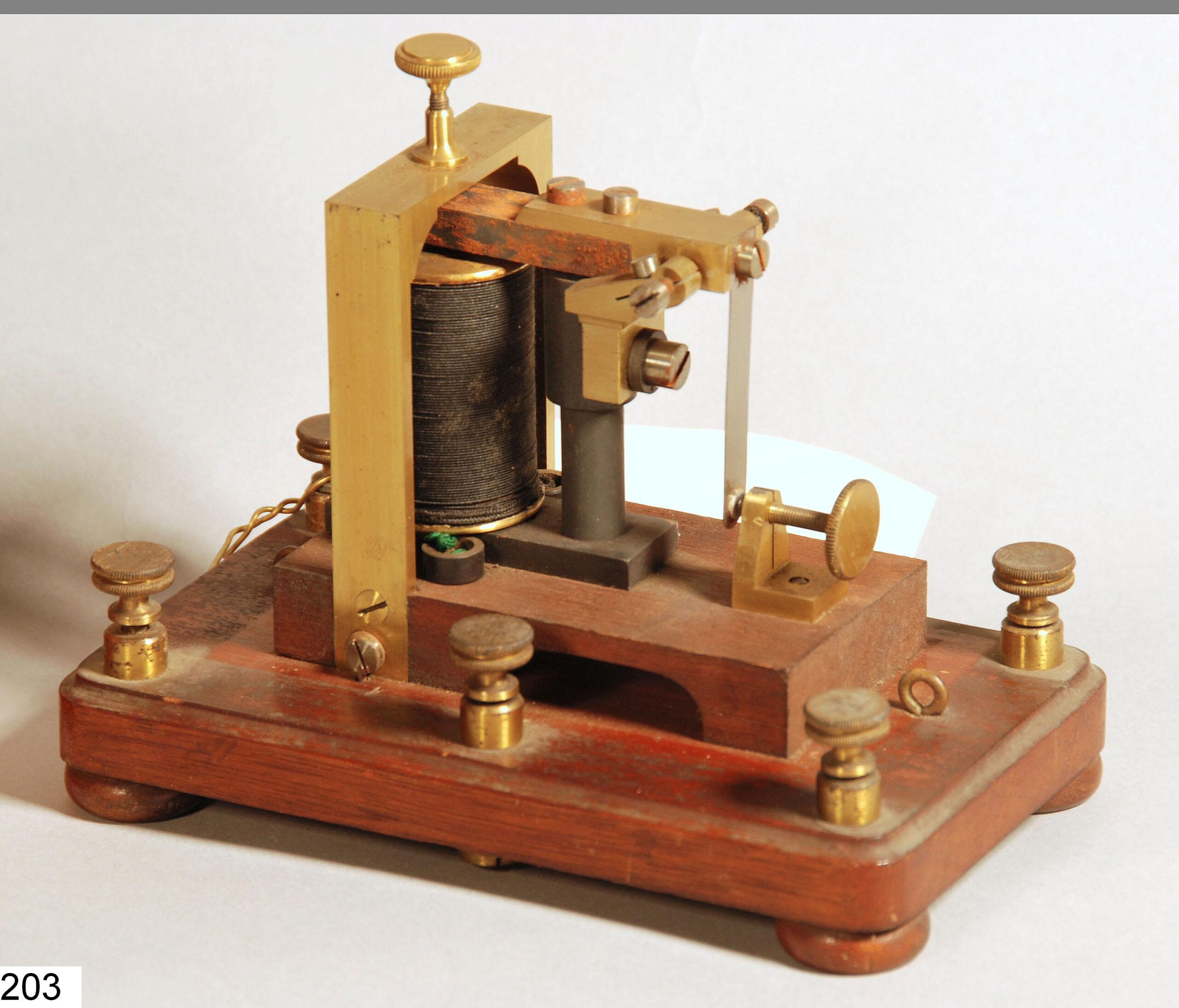 Appareil électrique