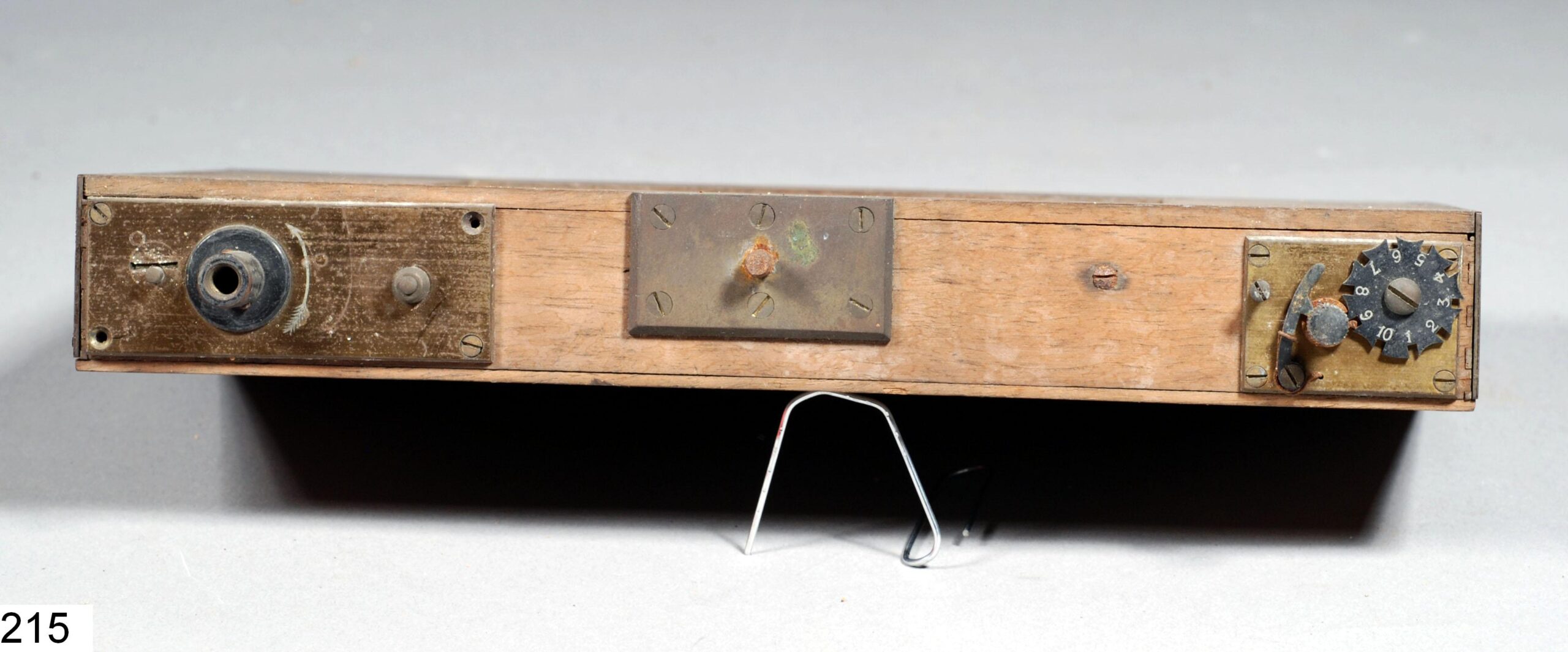 Obturateur à rideau