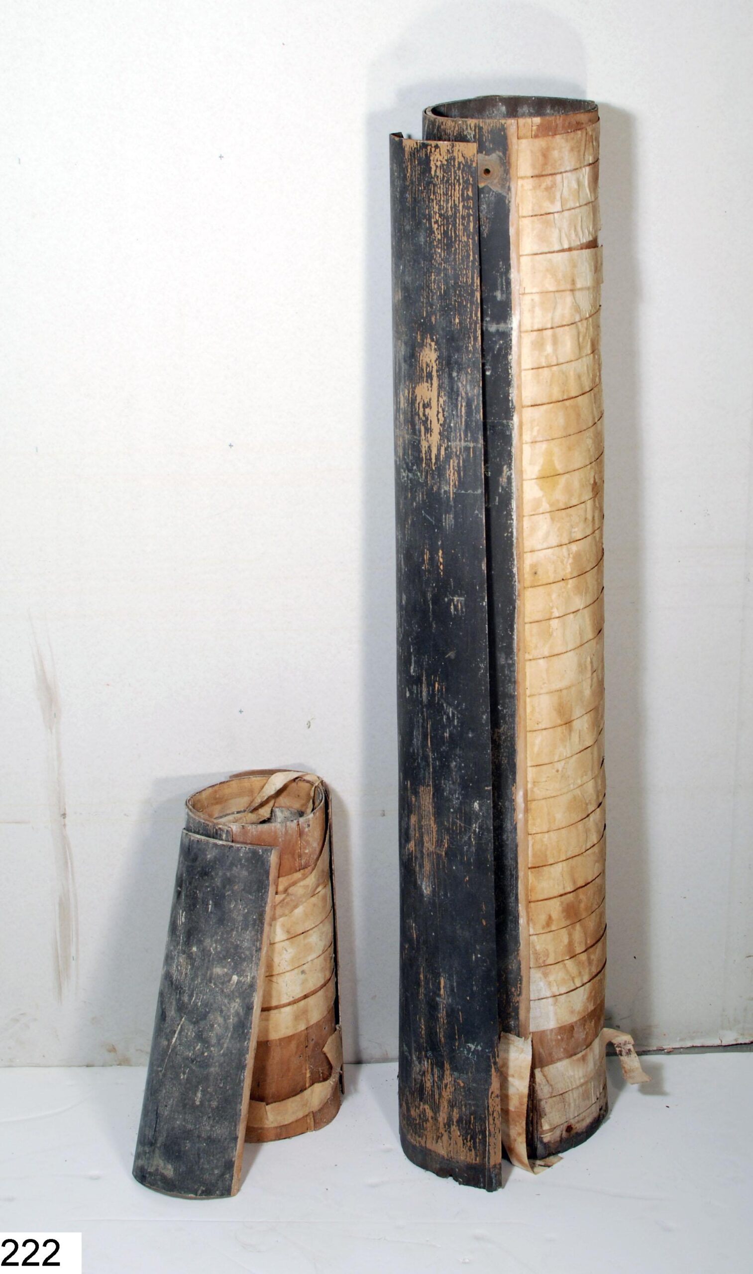 Tube de lunette