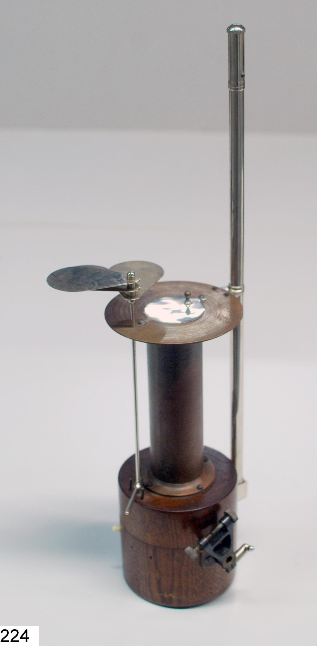Bombe calorimétrique