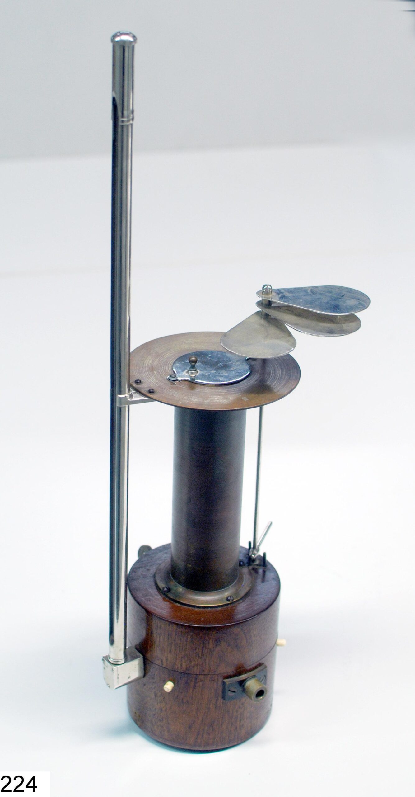 Bombe calorimétrique