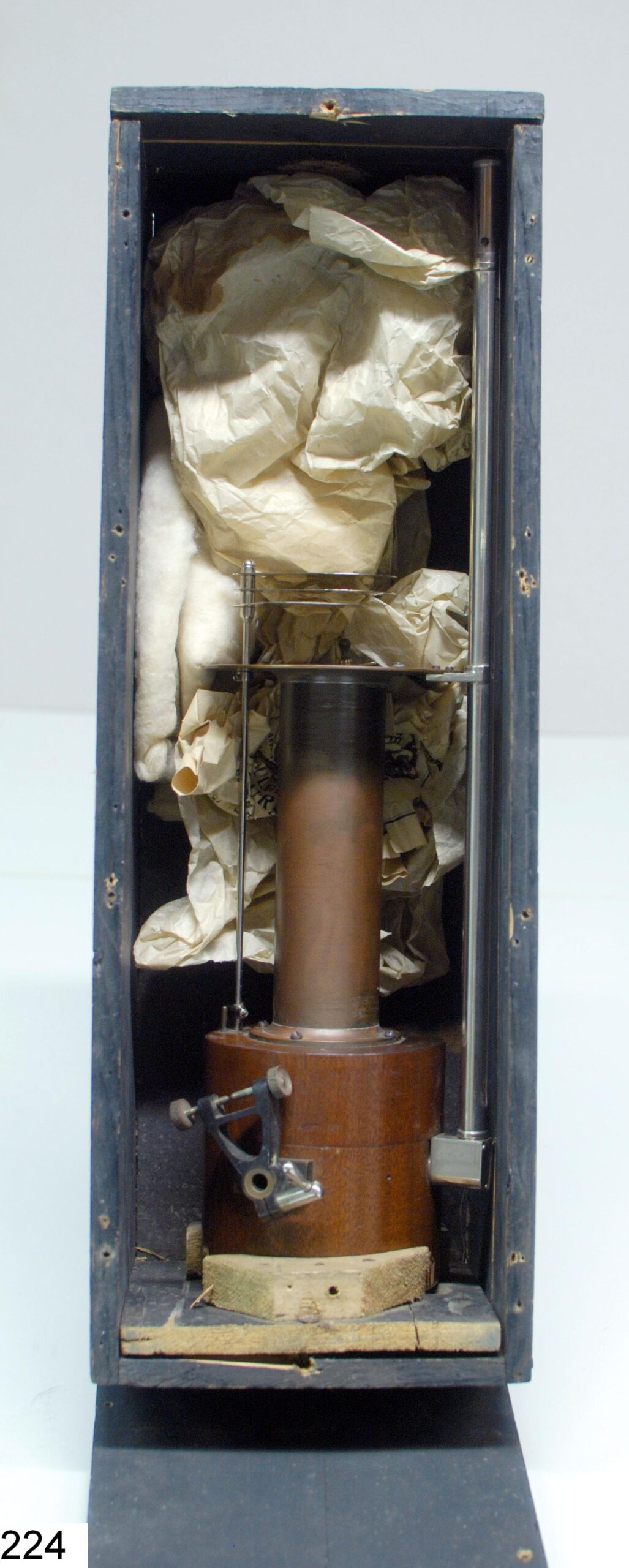 Bombe calorimétrique