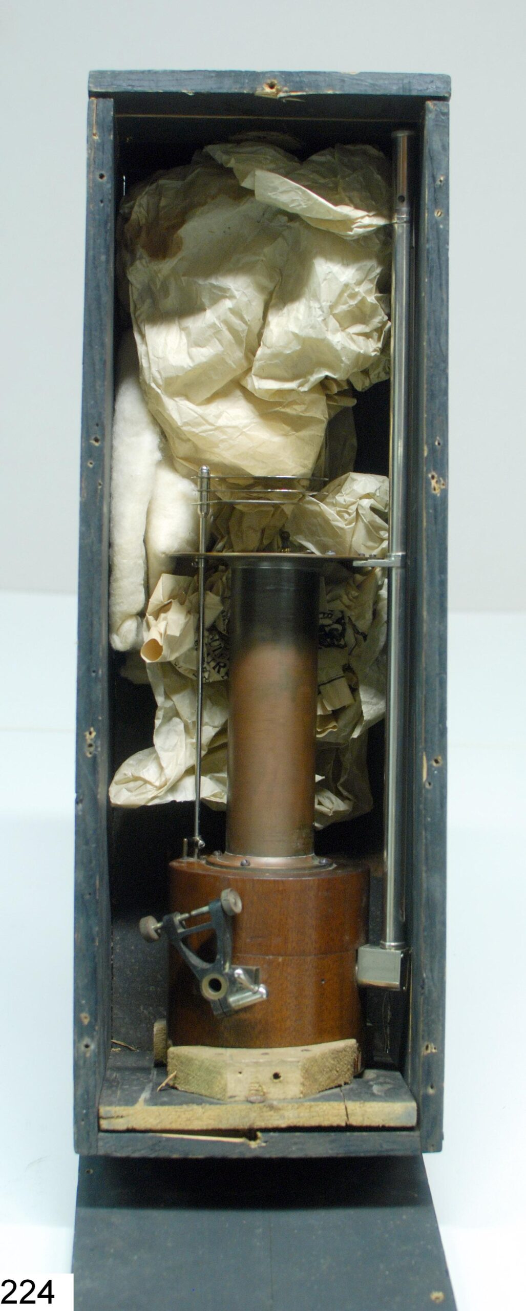Bombe calorimétrique