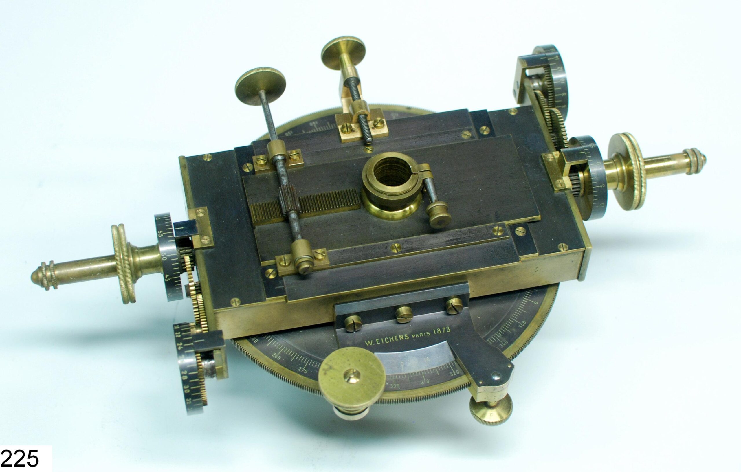 Micromètre de Eichens