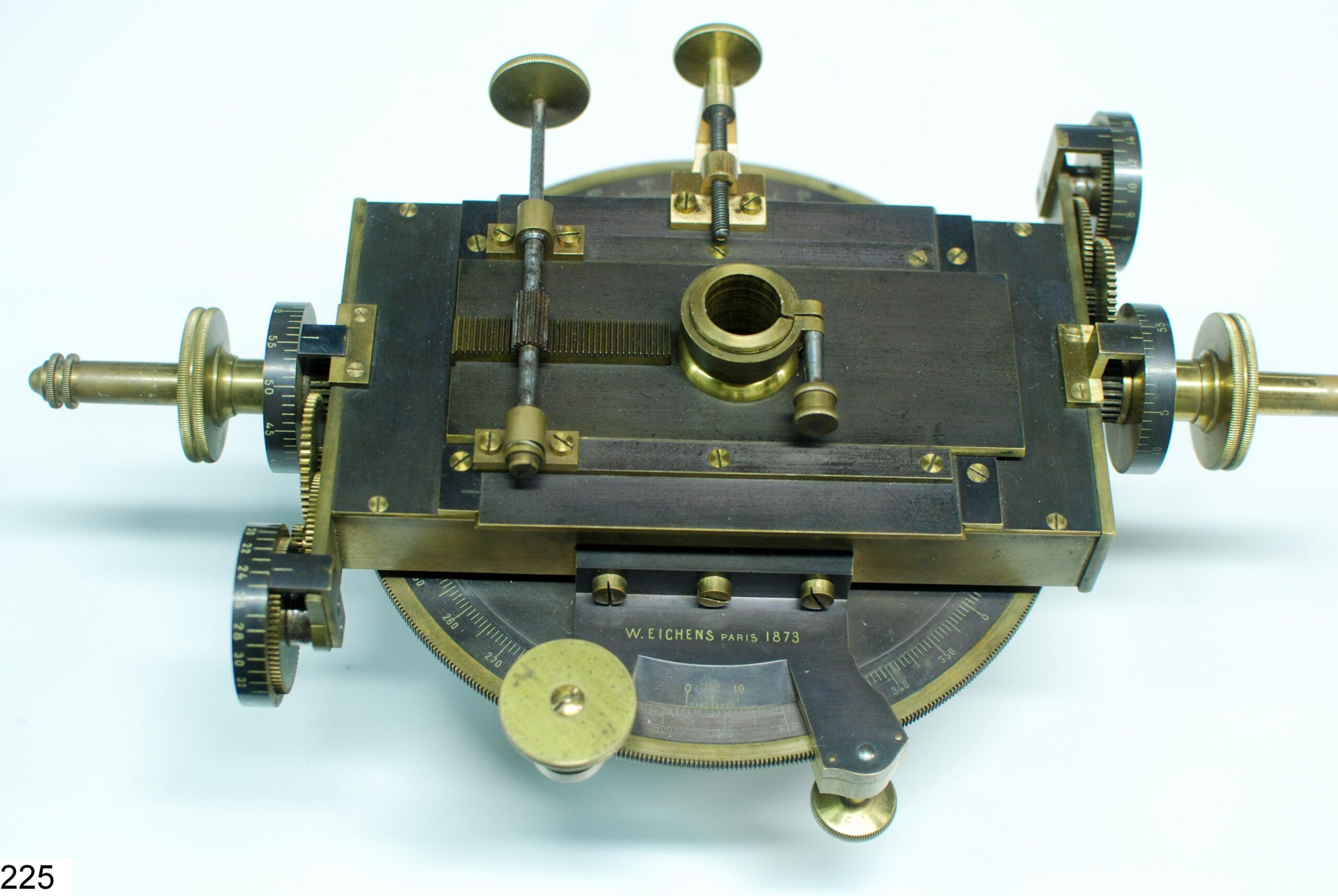 Micromètre de Eichens