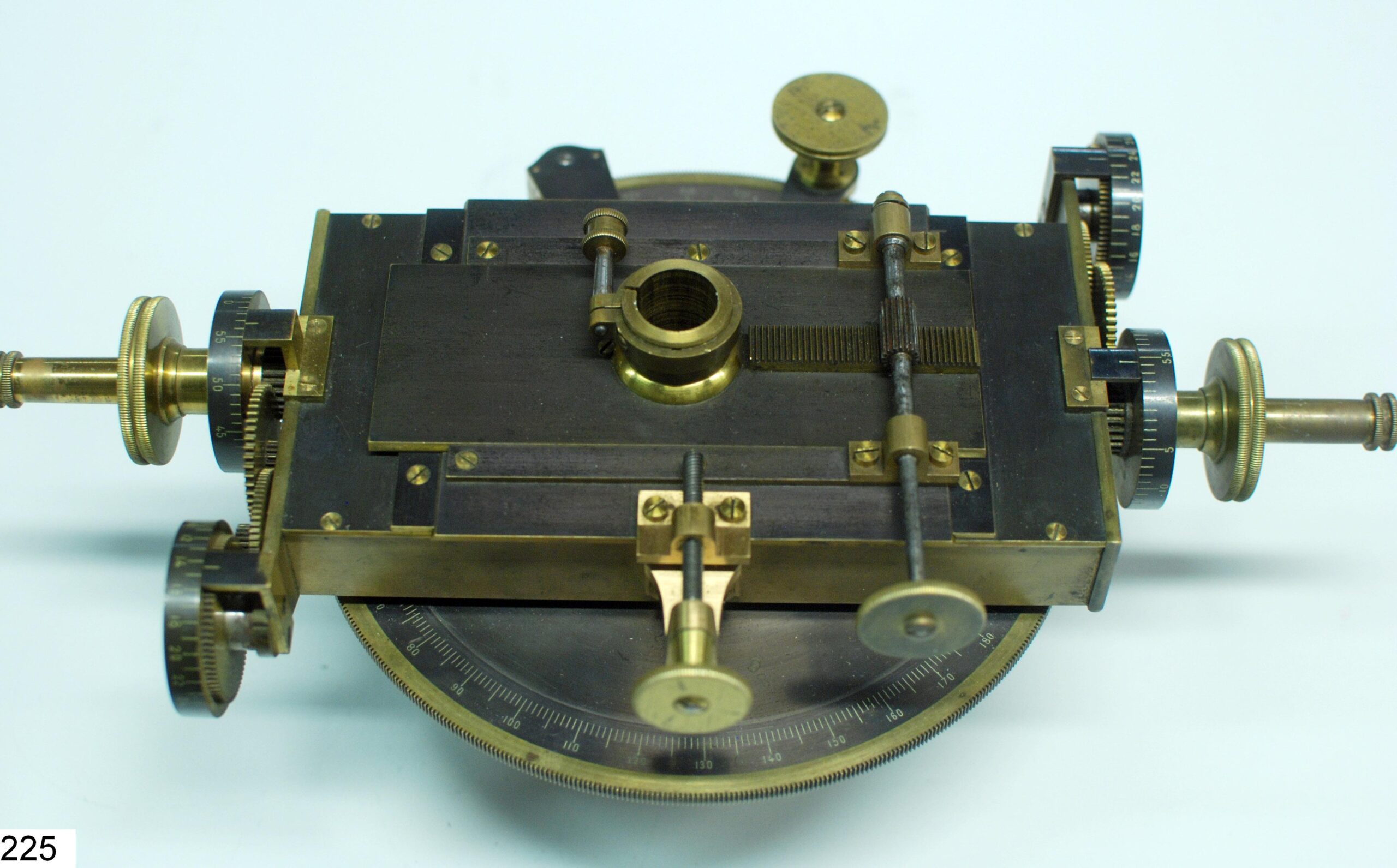 Micromètre de Eichens