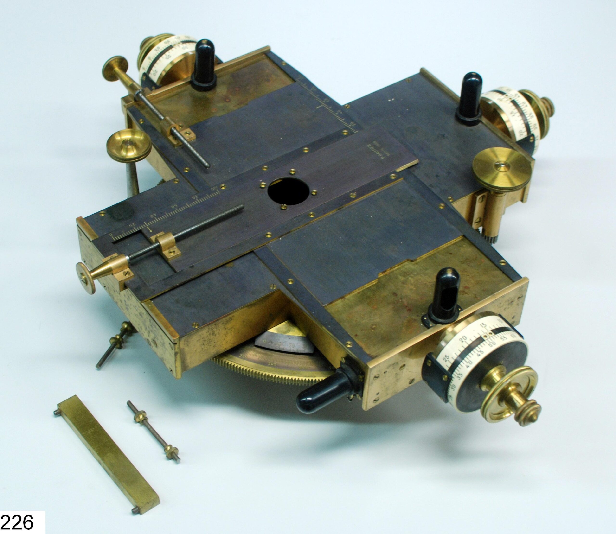 Micromètre de Gautier
