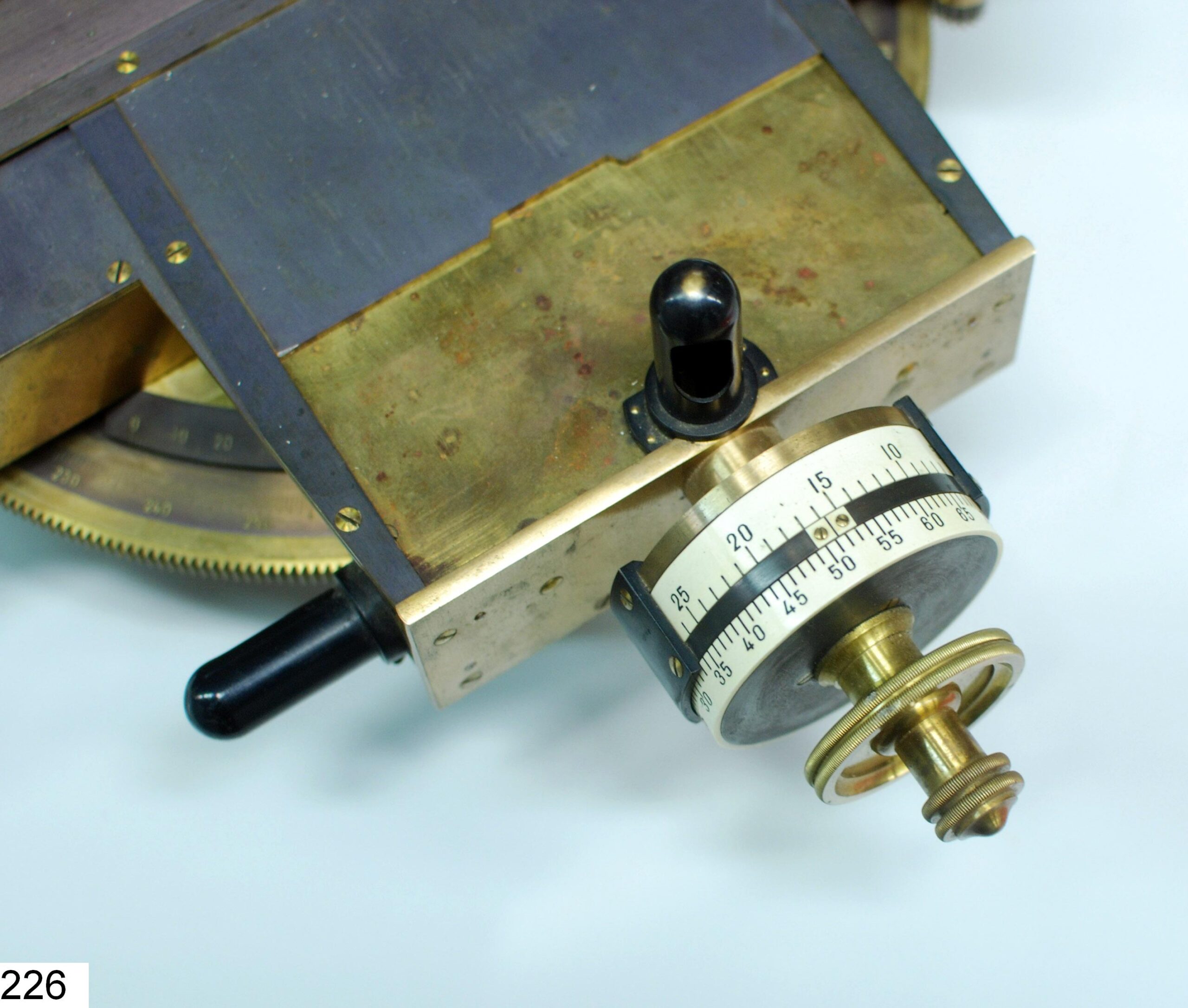 Micromètre de Gautier
