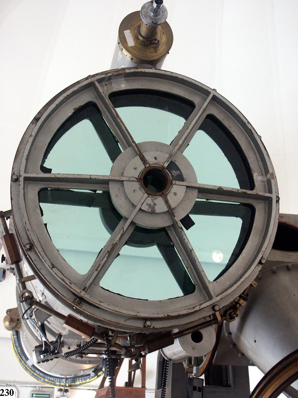 Télescope de 80 cm