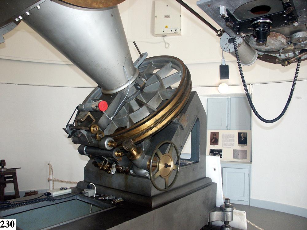 Télescope de 80 cm
