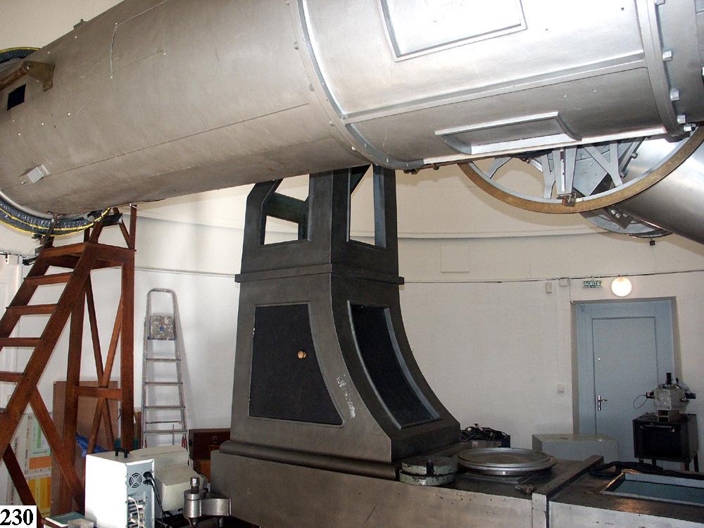 Télescope de 80 cm