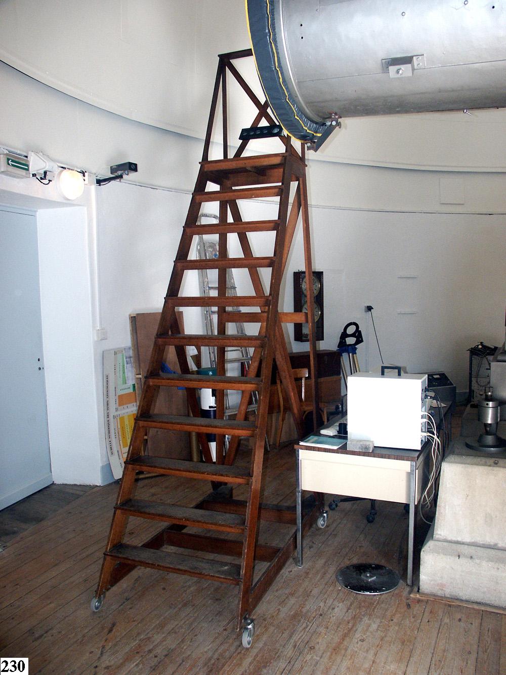 Télescope de 80 cm
