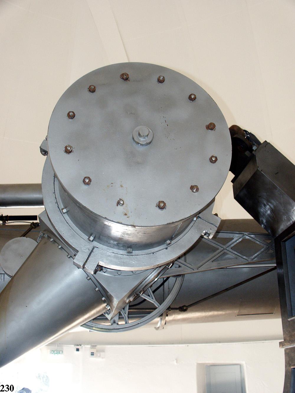 Télescope de 80 cm