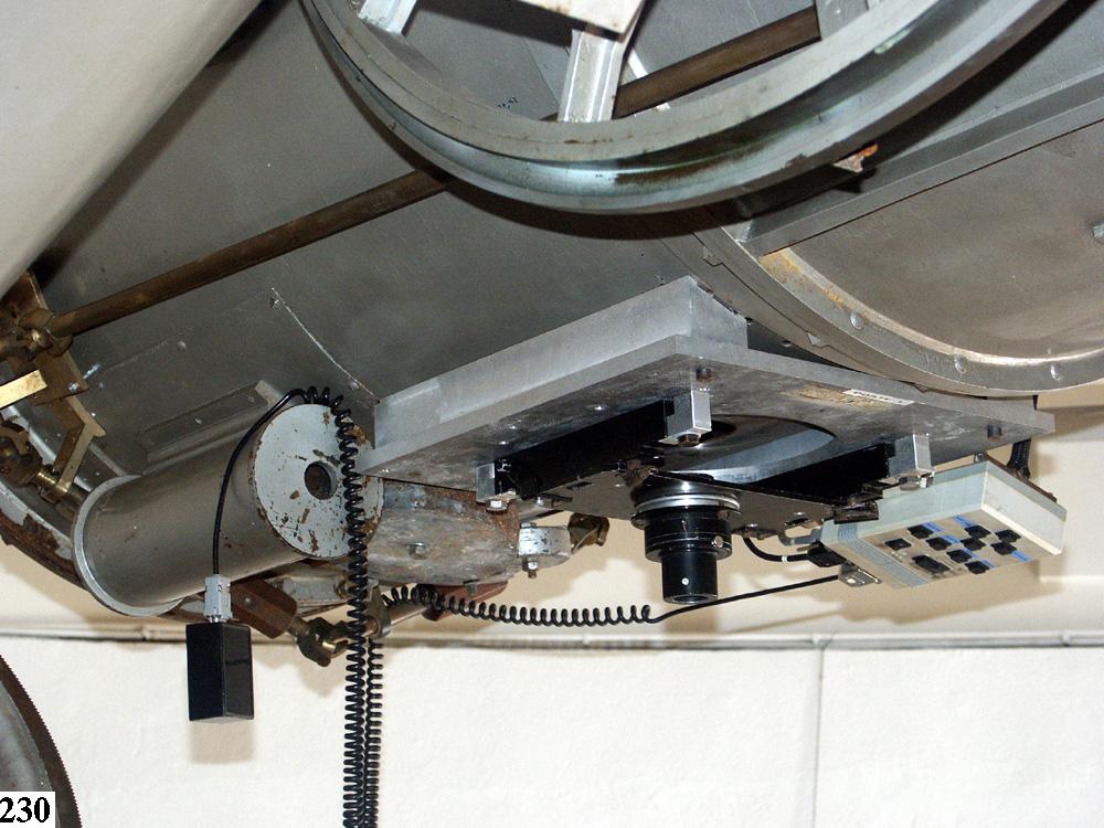 Télescope de 80 cm