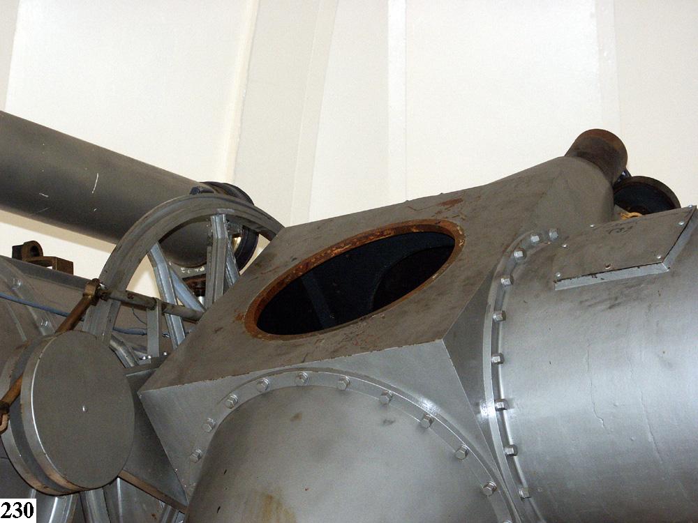 Télescope de 80 cm