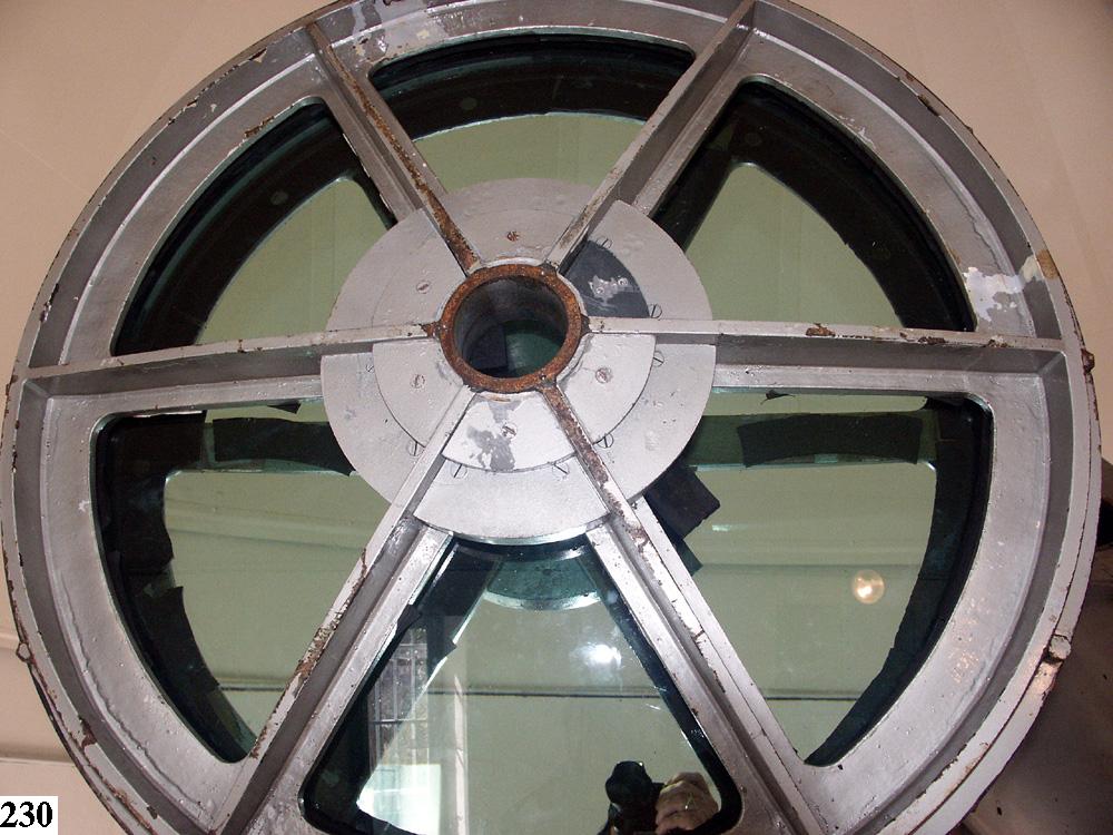 Télescope de 80 cm