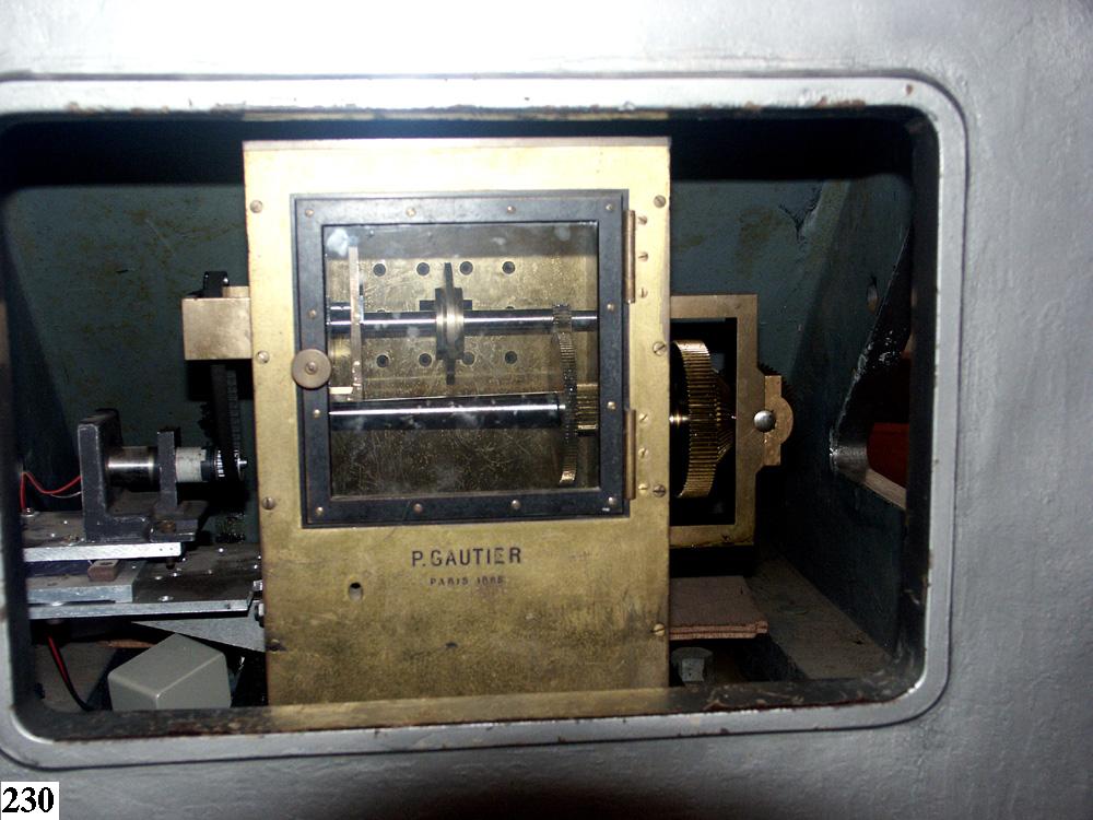 Télescope de 80 cm