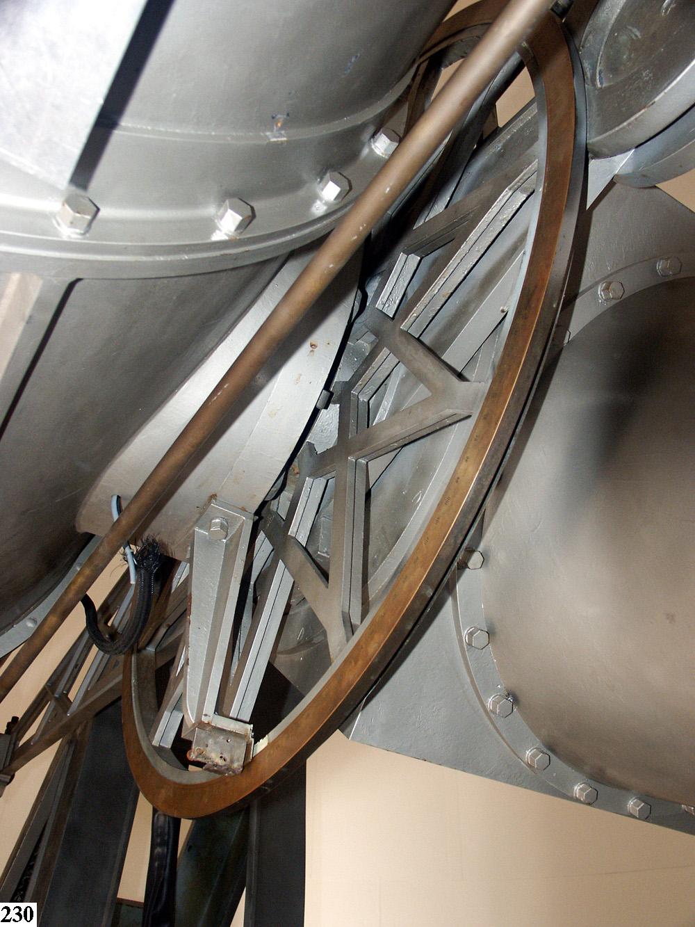 Télescope de 80 cm