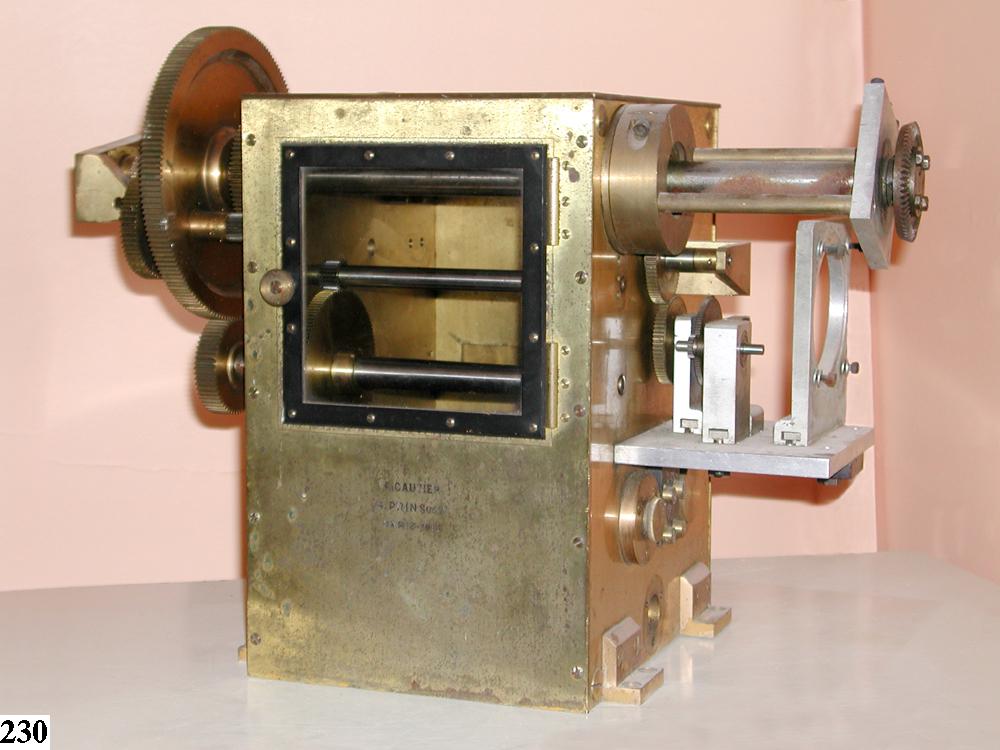 Télescope de 80 cm