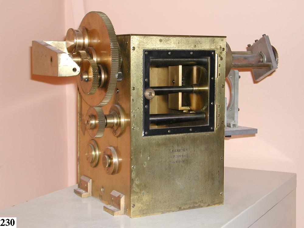 Télescope de 80 cm