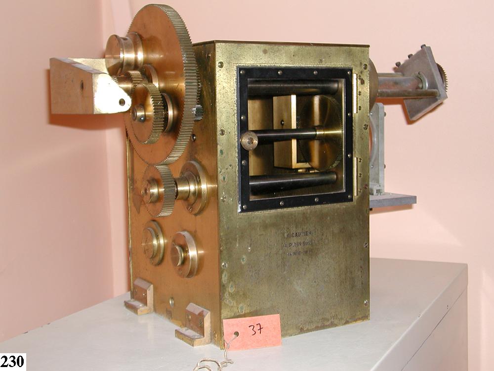 Télescope de 80 cm