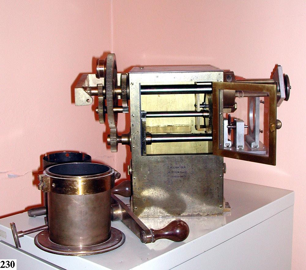 Télescope de 80 cm