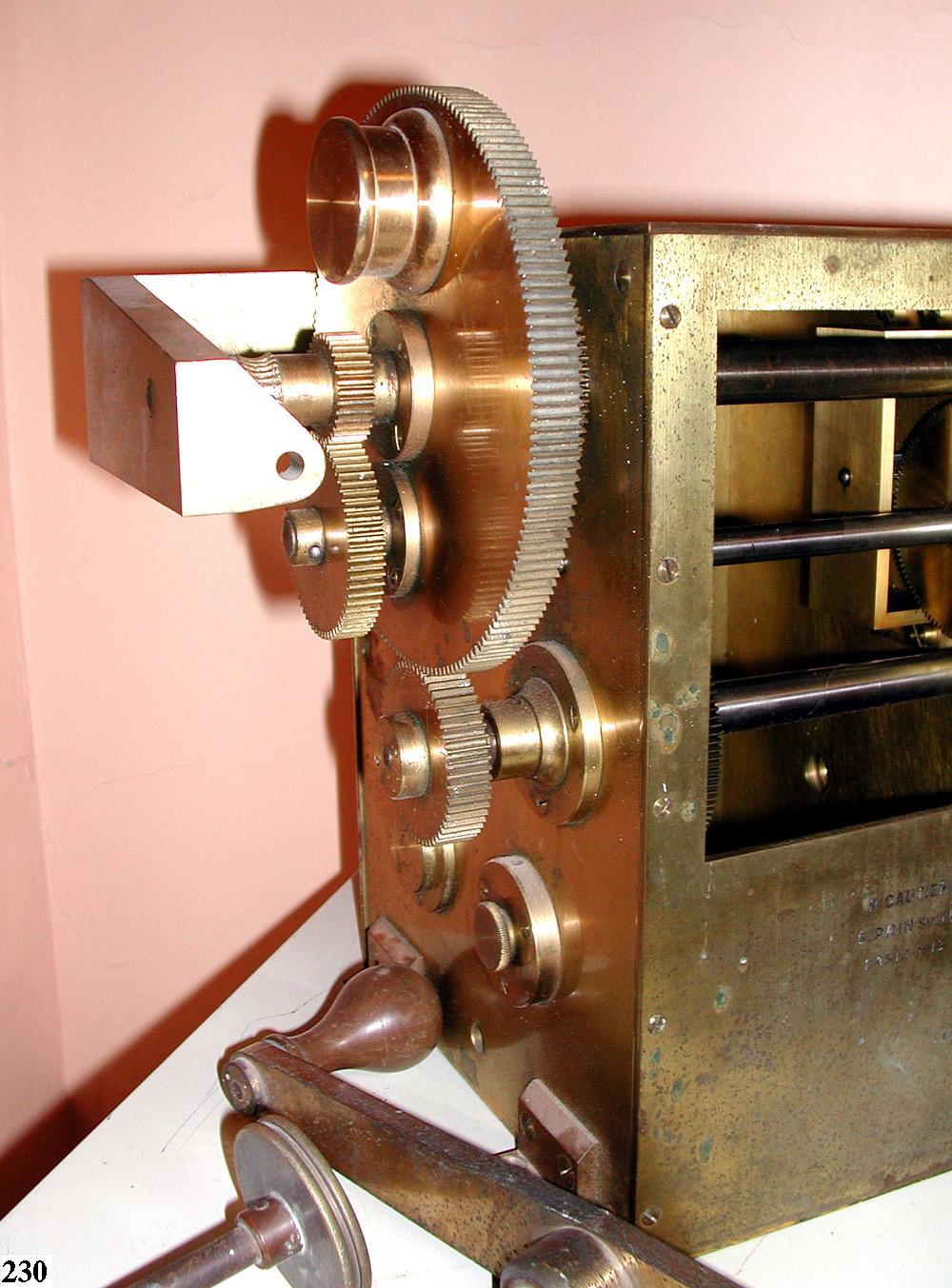 Télescope de 80 cm