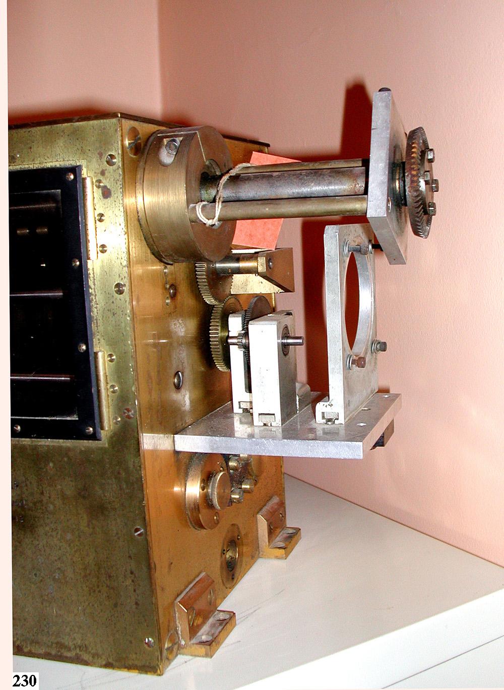 Télescope de 80 cm