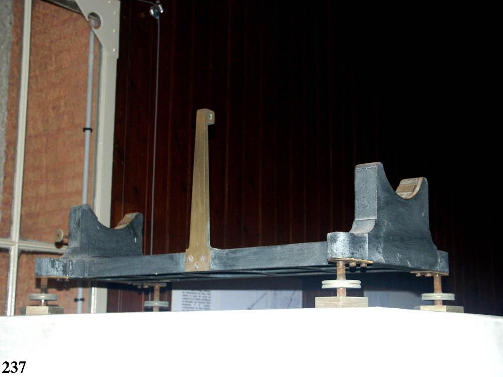 Lunette Méridienne de Gautier
