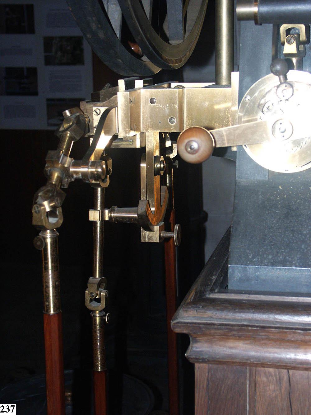 Lunette Méridienne de Gautier