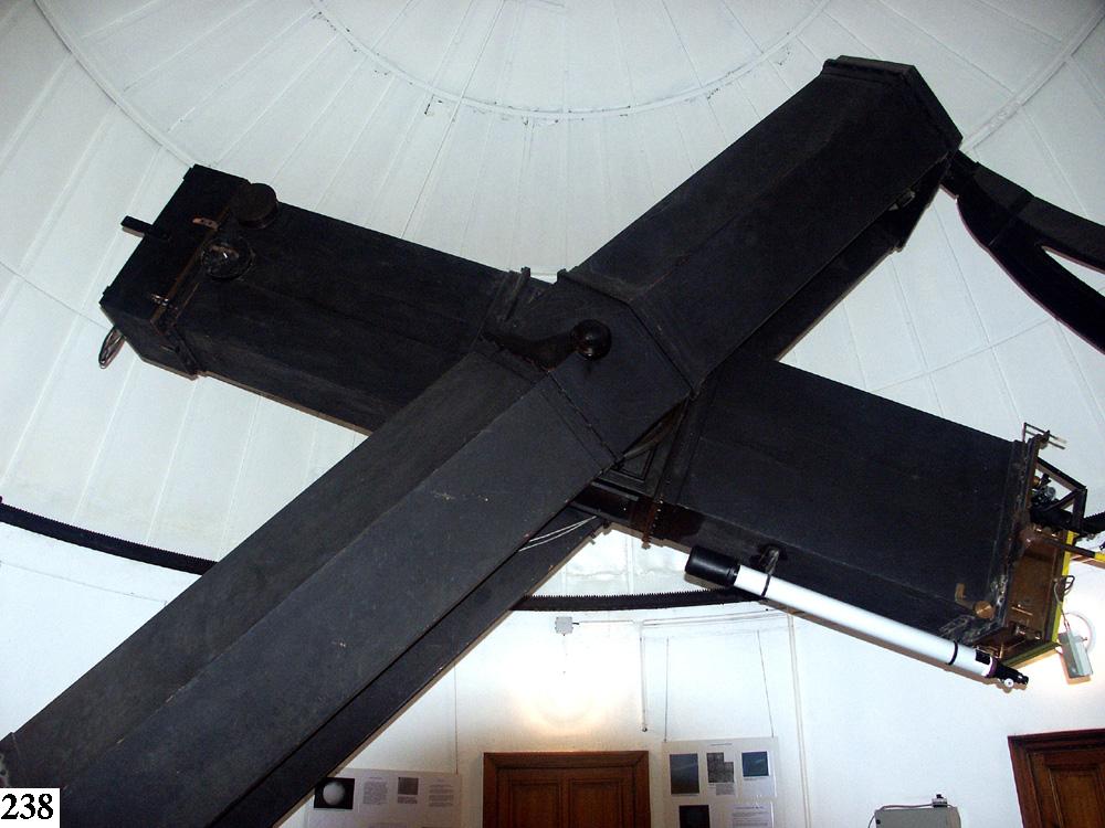Lunette de la Carte du Ciel