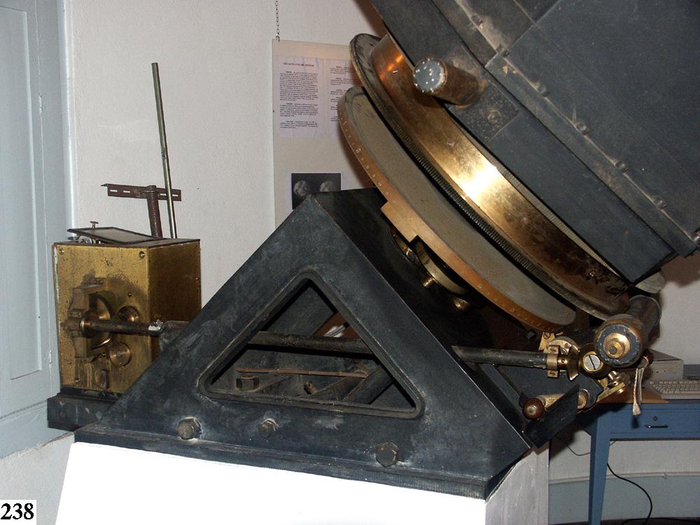 Lunette de la Carte du Ciel