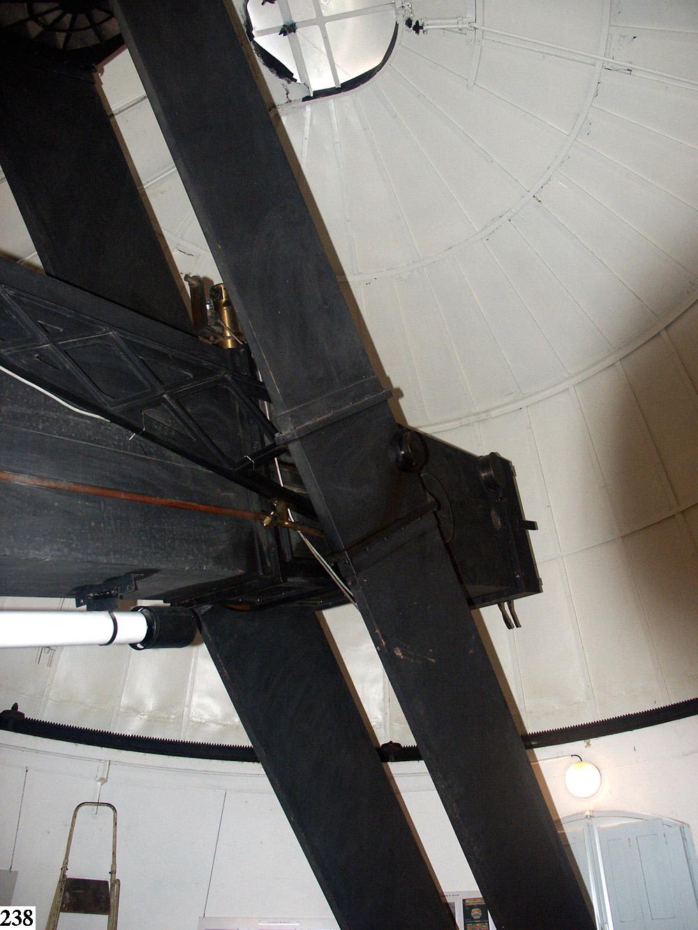 Lunette de la Carte du Ciel
