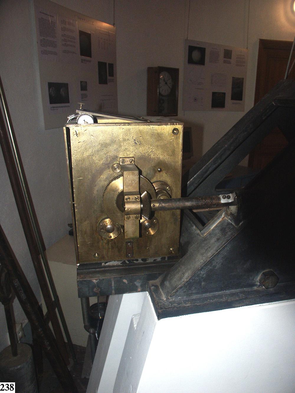 Lunette de la Carte du Ciel
