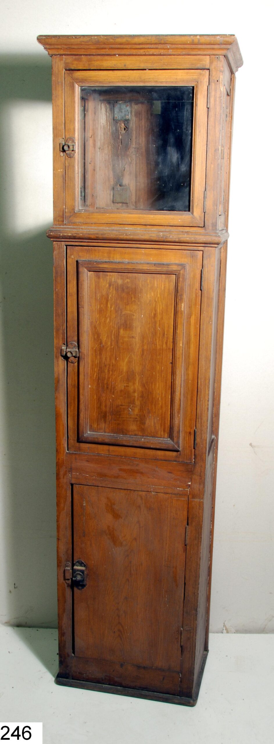 Caisse de pendule