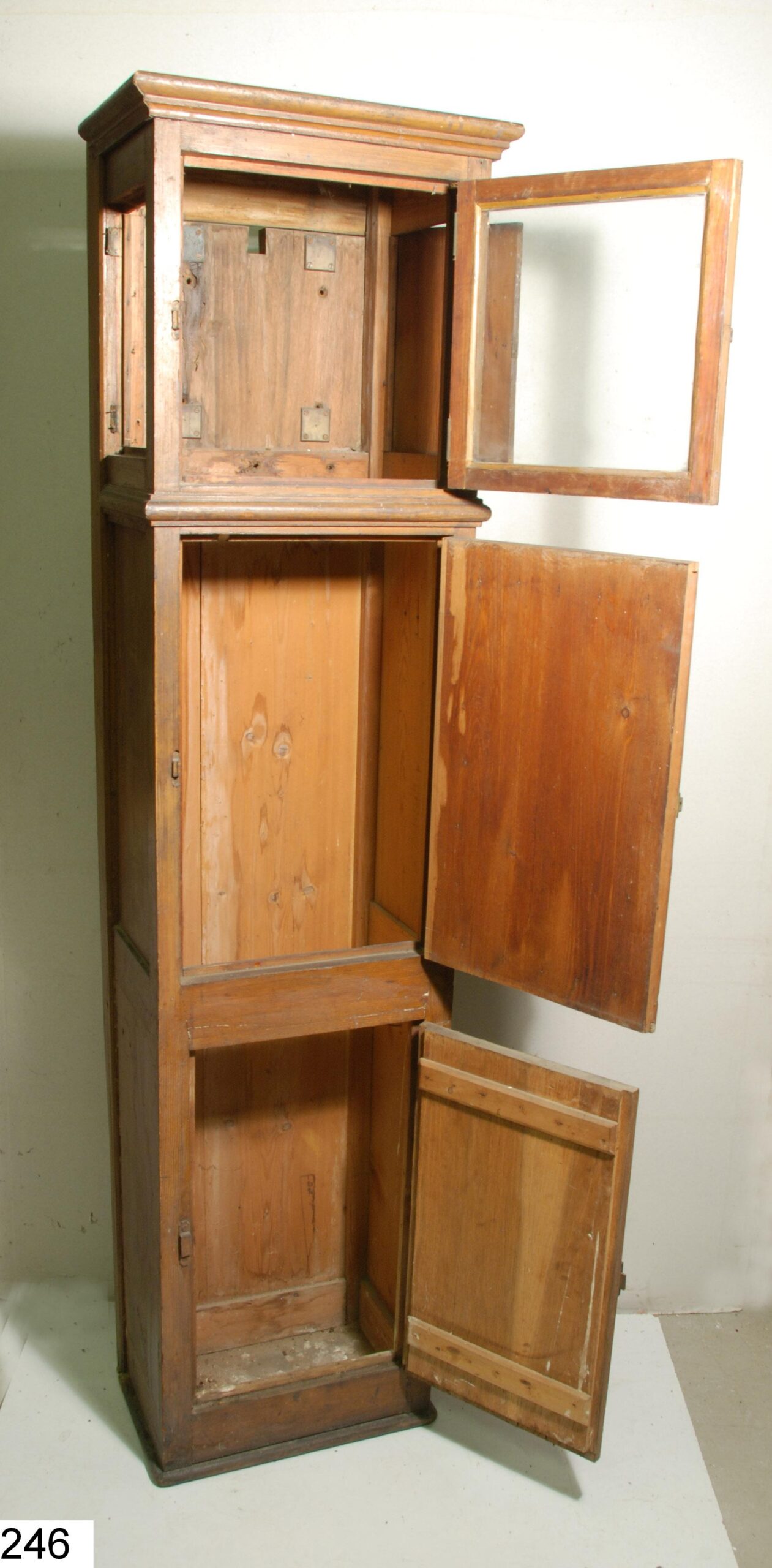 Caisse de pendule