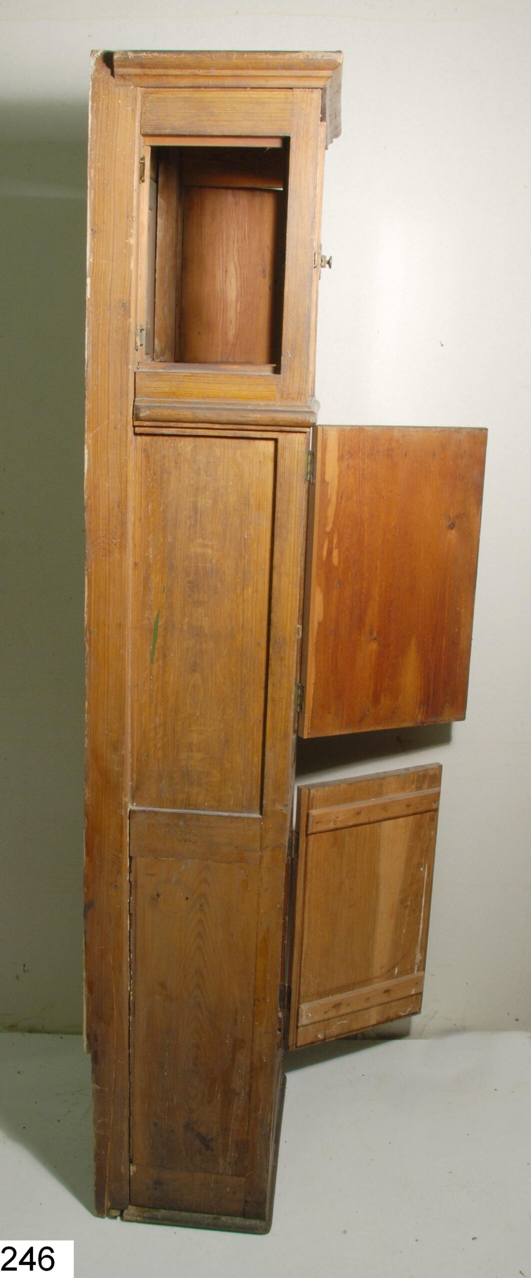 Caisse de pendule