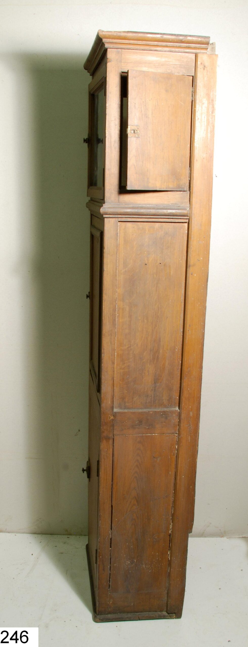 Caisse de pendule