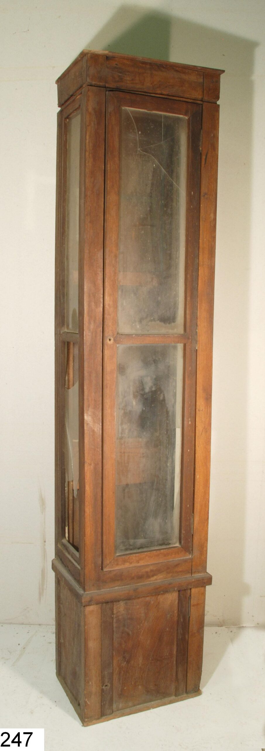 Caisse de pendule