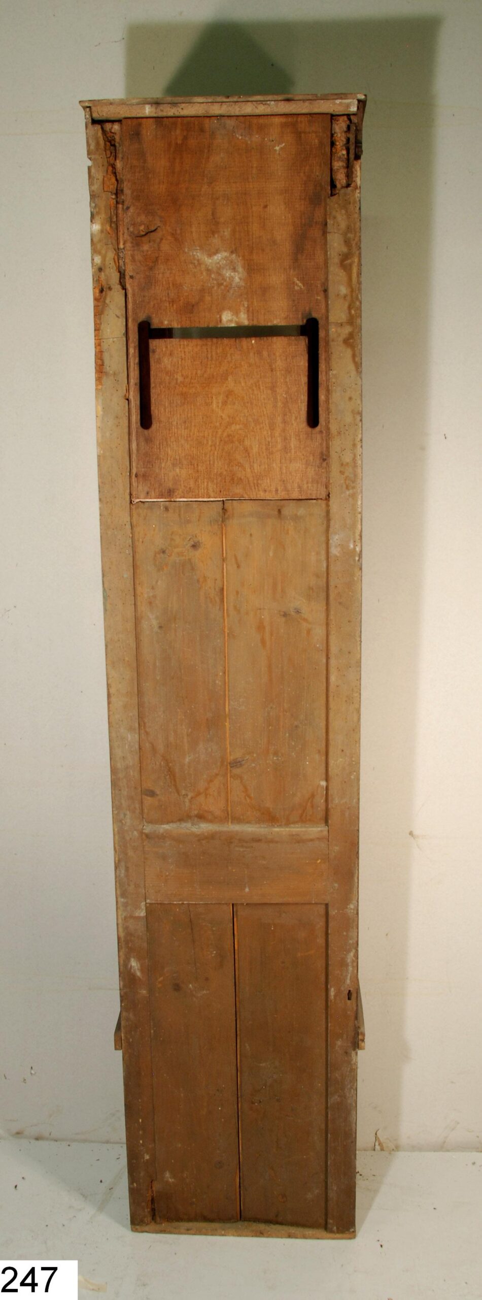 Caisse de pendule