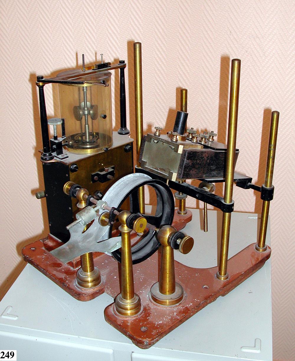 Instrument Boulitte