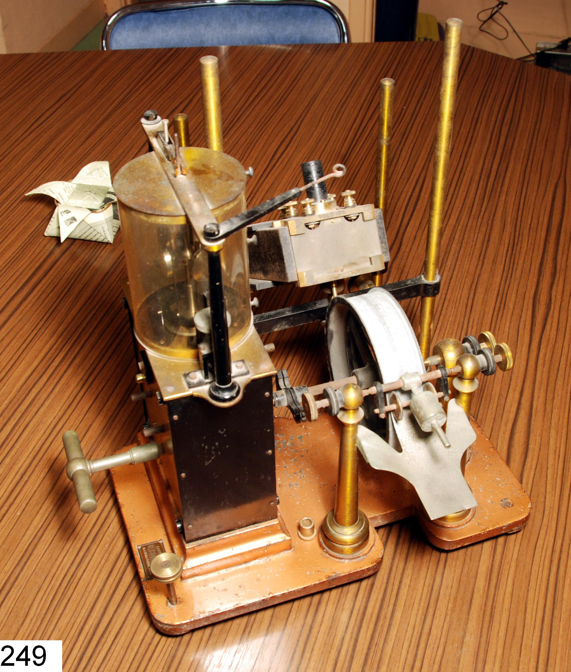 Instrument Boulitte