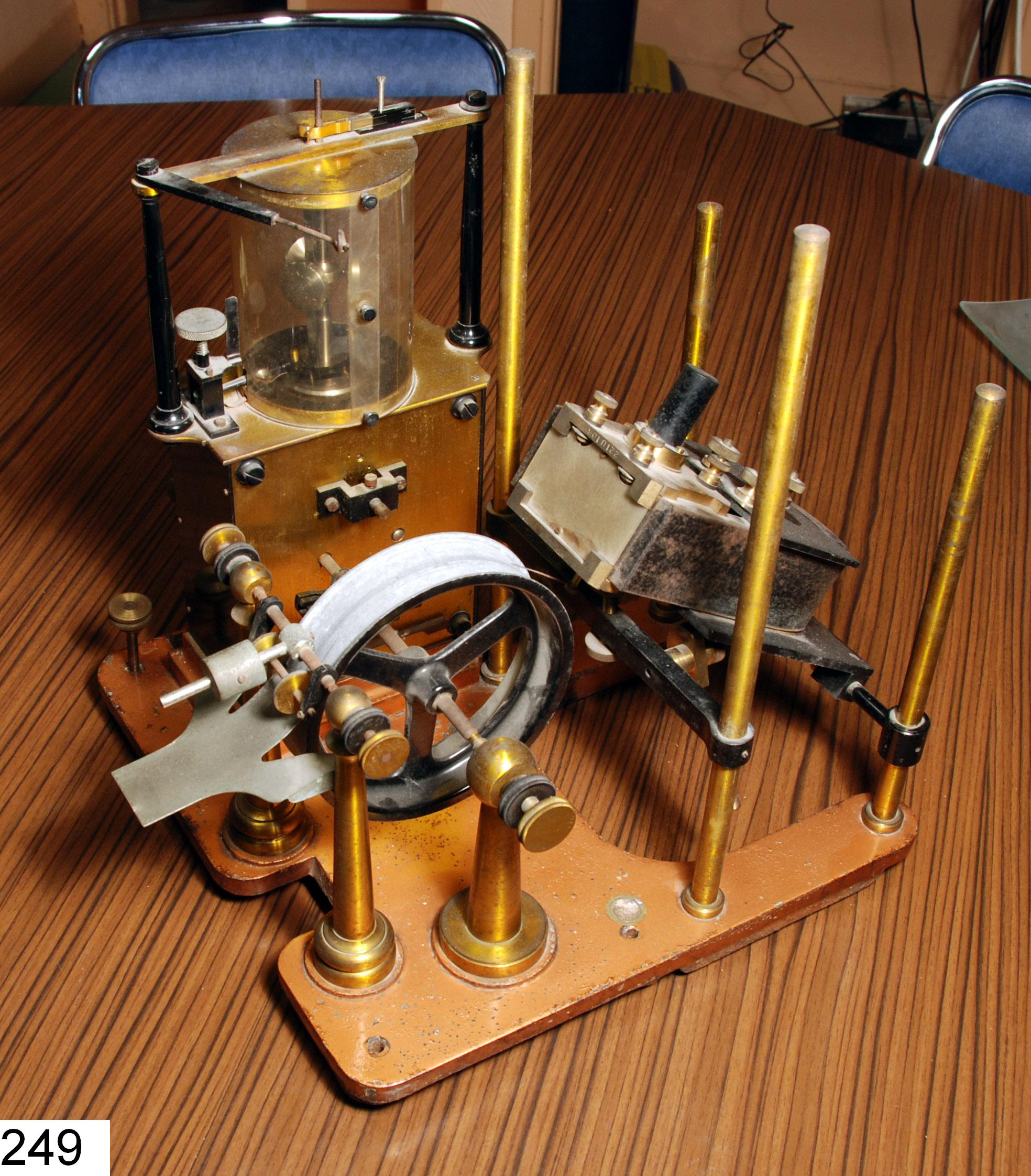 Instrument Boulitte
