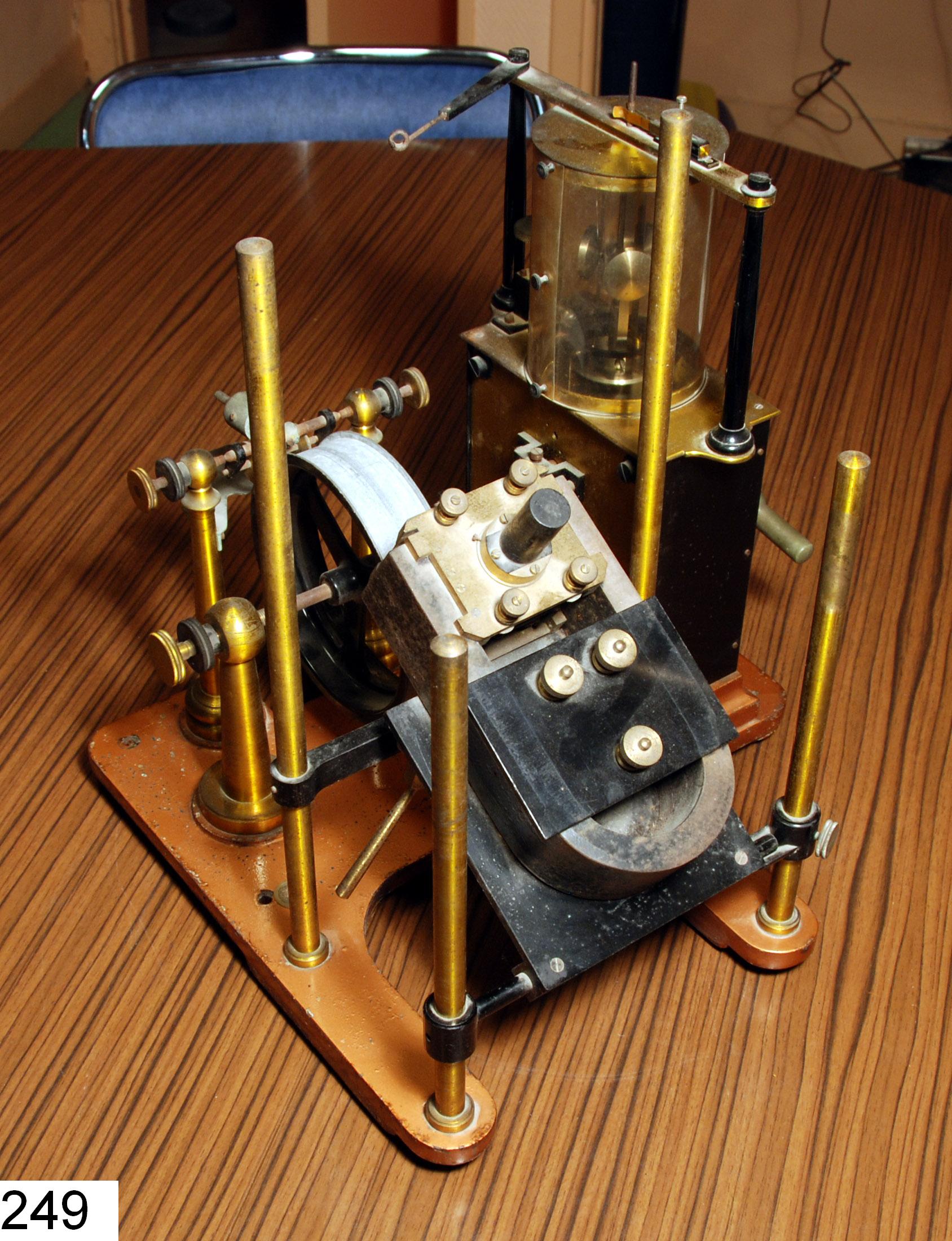 Instrument Boulitte