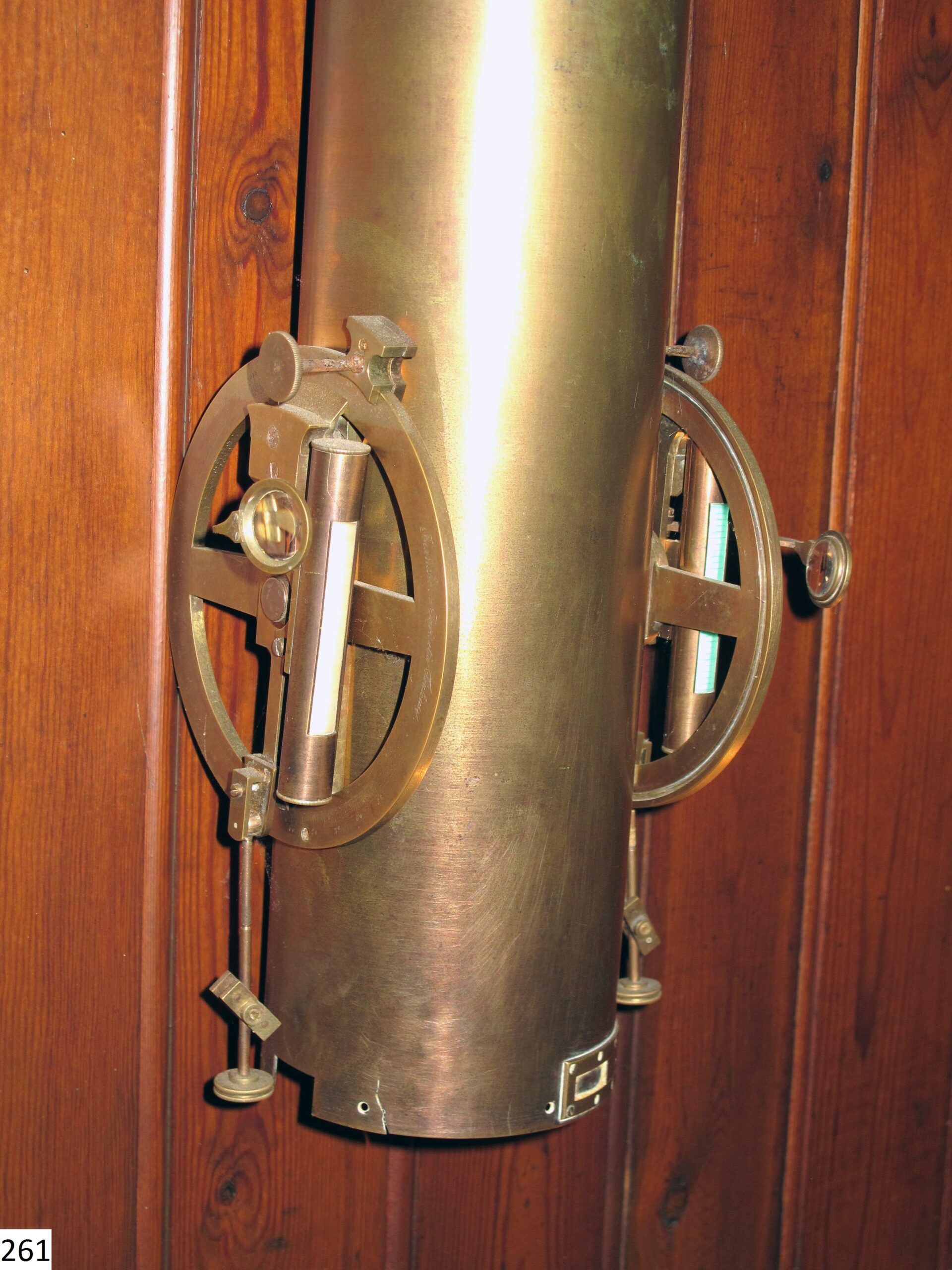 Lunette méridienne de Ramsden