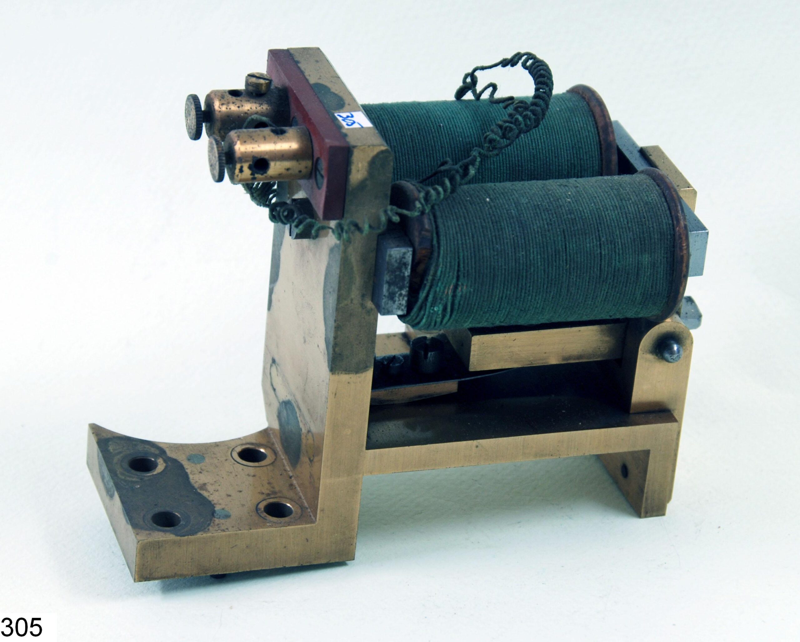 Batterie pour la Fénon