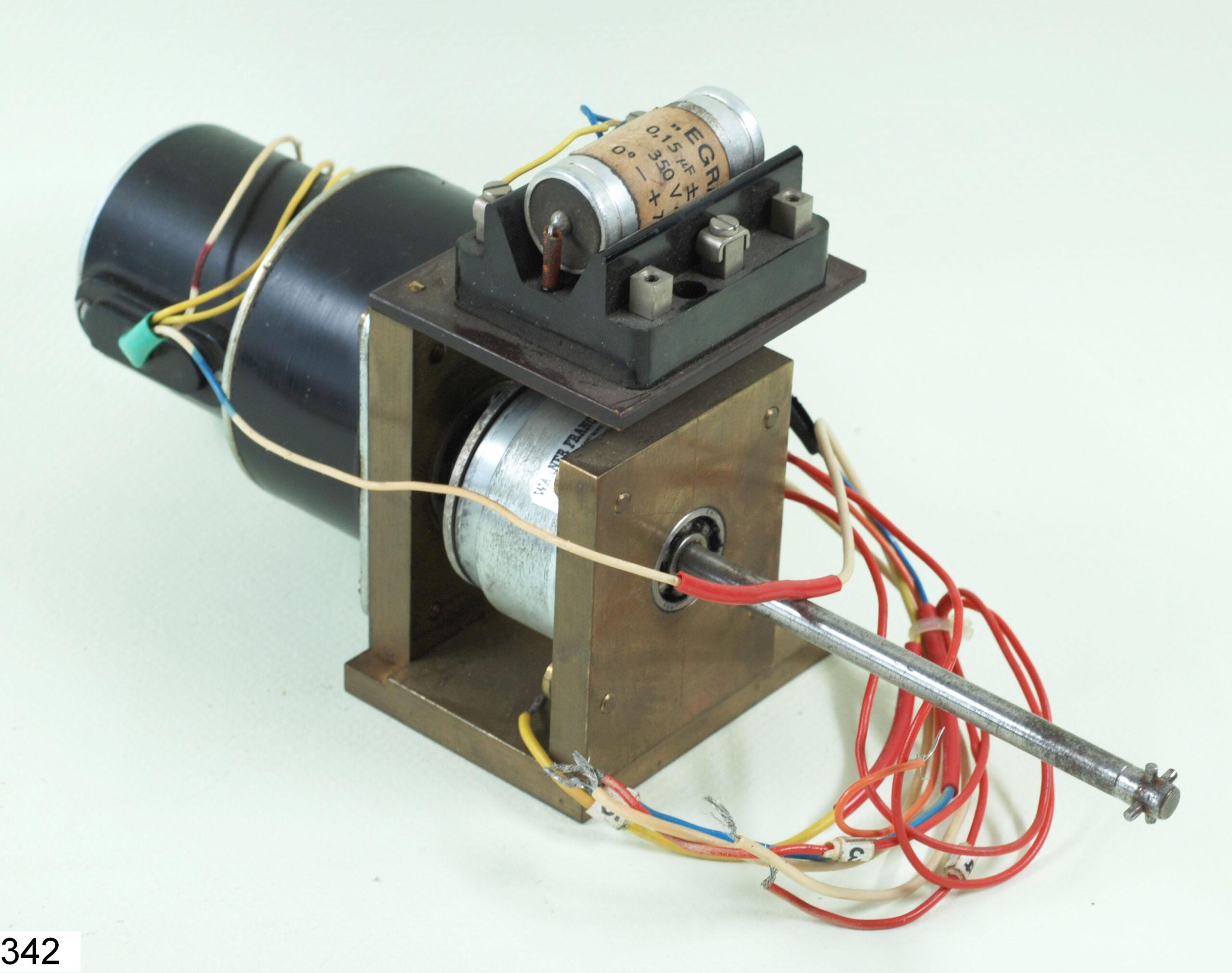 Moteur électrique
