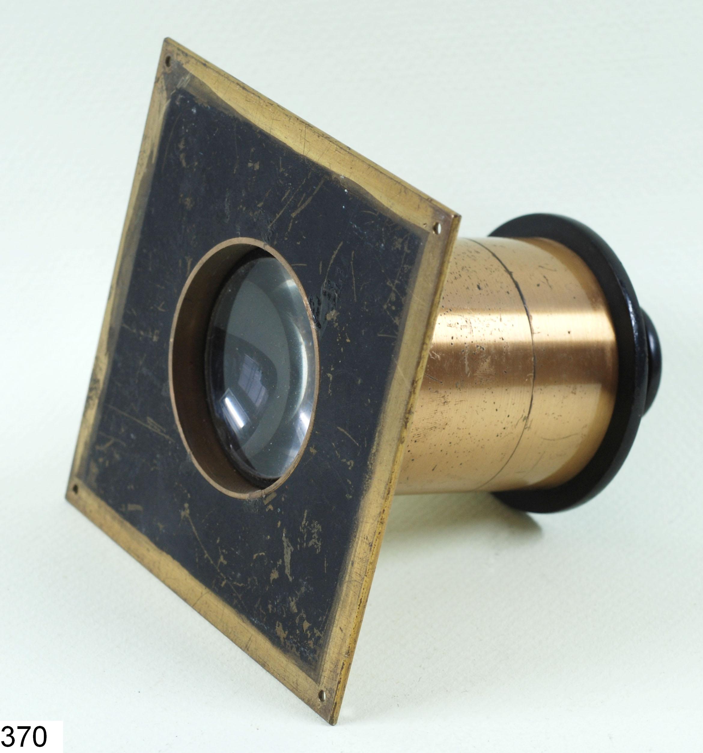 Oculaire en laiton